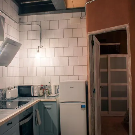 شقة Casa Candelaria Perarrua