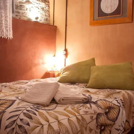 شقة Casa Candelaria Perarrua