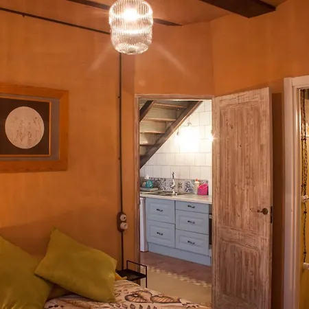 شقة Casa Candelaria