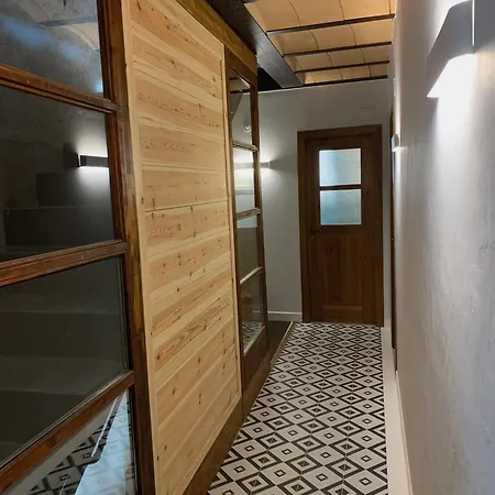شقة Casa Candelaria Perarrua